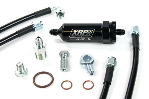 Evo 8-9 - MAPerformance - Turbocharger Oil Feed Line Kit