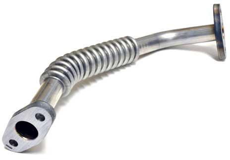 Evo 8-9 - Mitsubishi OEM - Turbo Oil Return Line