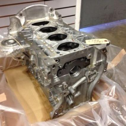 Evo 10 - Mitsubishi OEM - 4B11T Bare Block