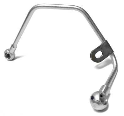 Evo 9 - Mitsubishi OEM - Turbo Oil Feed Line