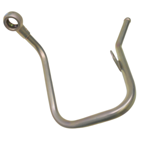 Evo 10 - Mitsubishi OEM - Turbo Water Feed Pipe