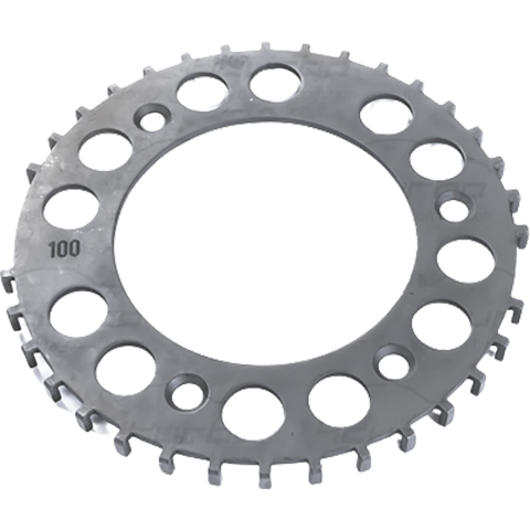 Evo 10 - Mitsubishi OEM - Crankshaft Position Sensing Ring