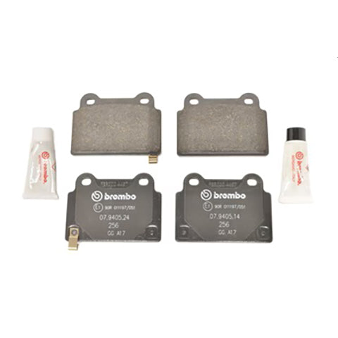 Evo 10 - Mitsubishi OEM - Rear Brembo Brake Pads