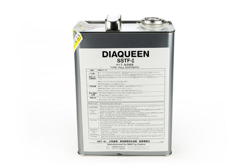 Evo 10 - Mitsubishi OEM - DiaQueen SST Transmission Fluid