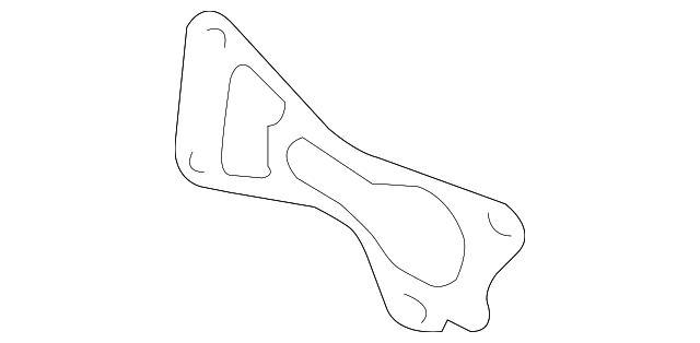 Evo 8-9 - Mitsubishi OEM - Thermostat Housing Gasket