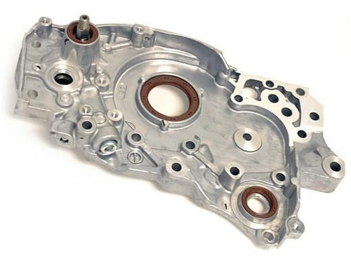 Evo 8-9 - Mitsubishi OEM - Oil Pump with Front Case