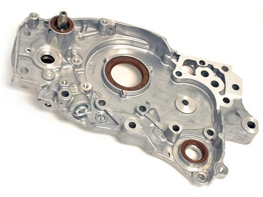 Evo 8-9 - Mitsubishi OEM - Oil Pump with Front Case