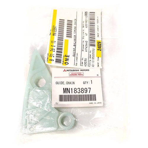 Evo 10 - Mitsubishi OEM - Oil Pump Chain Guide
