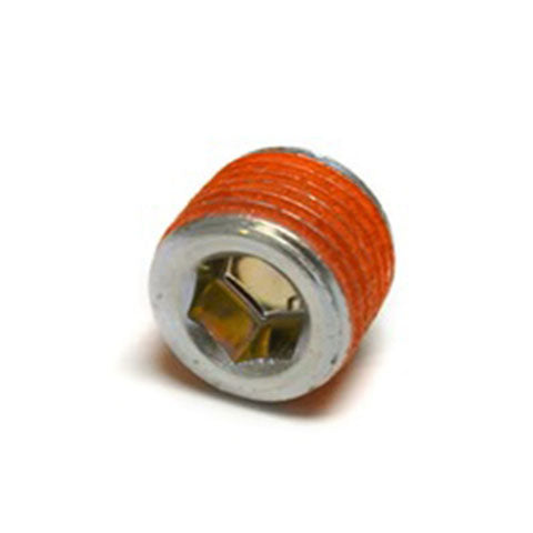 Evo 4-9 - Mitsubishi OEM - 18/8" BSPT Plug