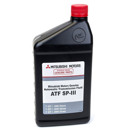 Evo 8-9 - Mitsubishi OEM - Diamond ATF SP III - 1QT