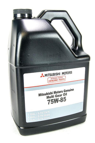 Evo 8-9 - Mitsubishi OEM - DiaQueen 75W85 Transmission Fluid - 1 Gallon