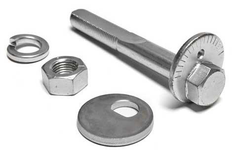 Evo 9 - Mitsubishi OEM - Rear Camber Adjustment Bolt Kit