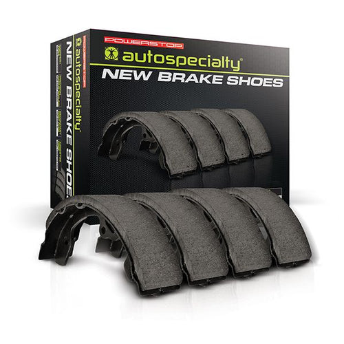Evo 8-9 - PowerStop - Rear Autospecialty Parking Brake Shoes