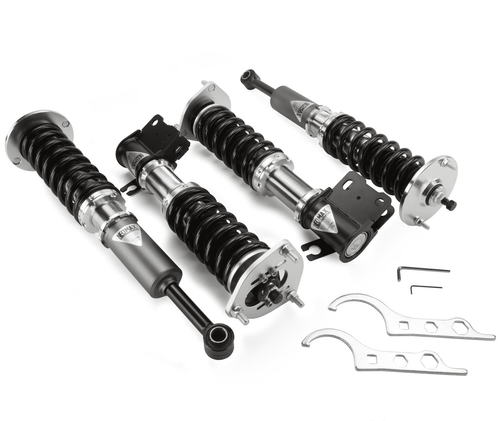 Evo 456 - Silver's NEOMAX Coilover Kit