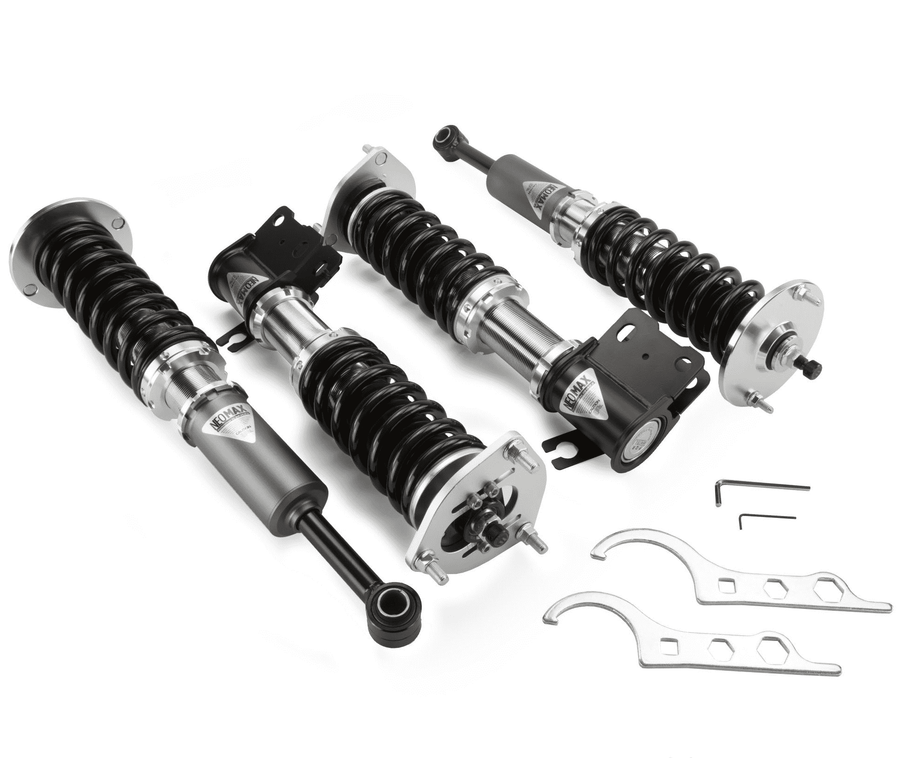 Evo 789 - Silver's NEOMAX Coilover Kit