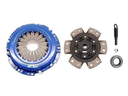 Evo 8-9 - SPEC - Stage 4 Clutch Kit - Unsprung Race Use ONLY