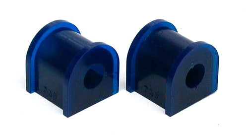 Evo 123 - SuperPro - Rear Sway Bar Bushings - 15mm (0.59 Inch) - Measure Bar Diameter
