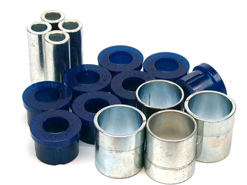 Evo 123 - SuperPro - Rear Lower Control Arm Bushings - Inner and Outer Kit
