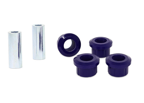 Evo 123 - SuperPro - Front Lower Control Arm Bushings - Front Position (SPF1715K)