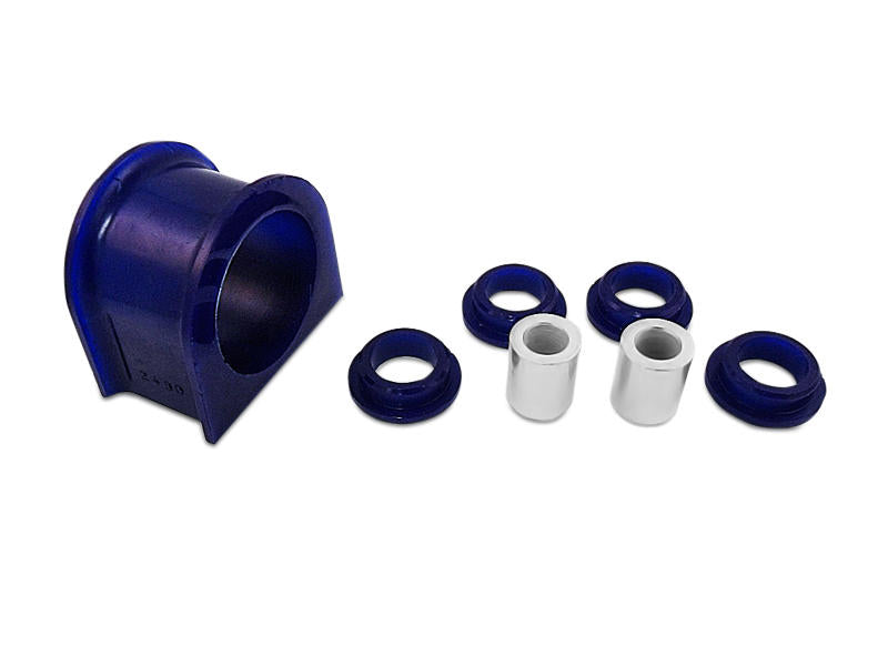 Evo 10 - SuperPro - Steering Rack Bushings - Evo 8 - non USA Spec - Power Steering