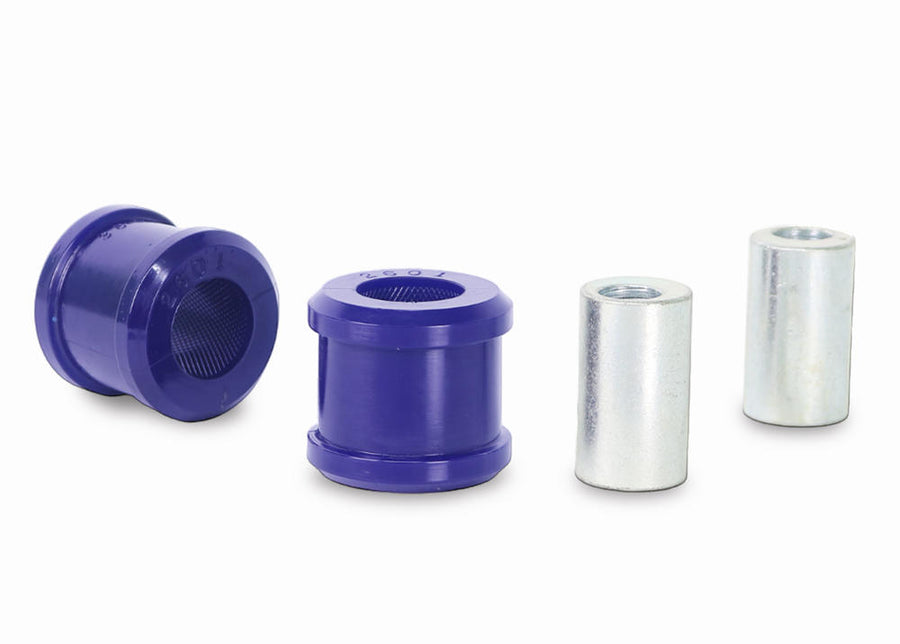 Evo 456 - SuperPro - Rear Toe Control Arm Bushings - Inner Position - Adjustable (Bump Steer Correction)