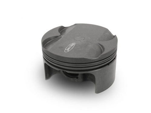 Evo 10 - Supertech - 4B11T 86.5mm Bore -4.6cc Dish 9:1 CR Pistons - Set of 4 (Excl Rings)
