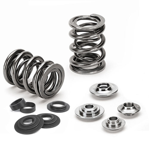 Evo 10 - Supertech - 4B11 Dual Valve Spring Kit (Use OEM Seal-Seat)