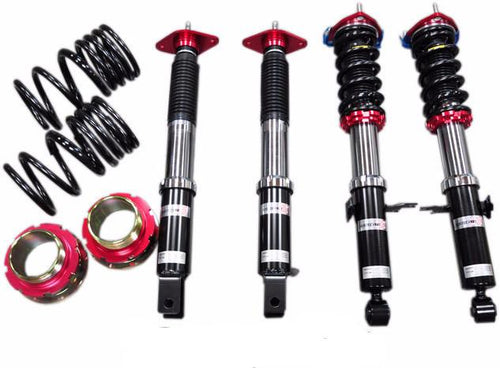 Evo 10 - Tanabe - Sustec Z40 Coilovers