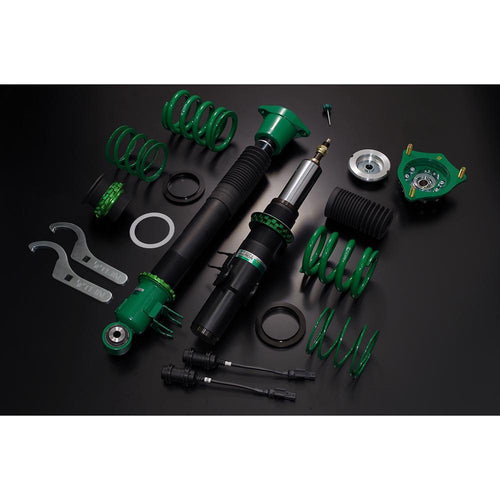 Evo 9 - Tein - 4WD - Mono Racing Coilover Kit