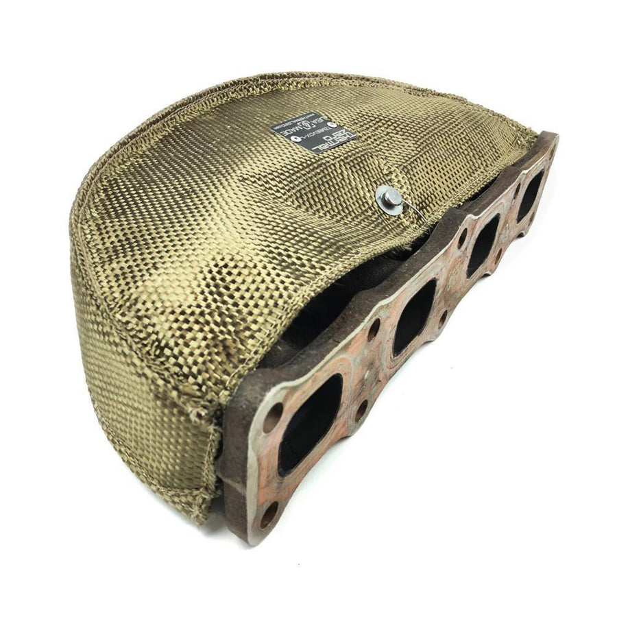 Evo 10 - Thermal Zero - Turbo Manifold Blanket