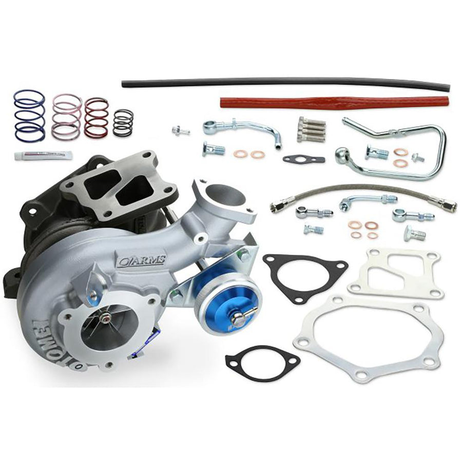 Evo 10 - Tomei - Arms Turbocharger Kit (BX or MX)