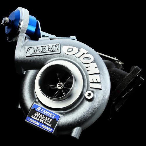 Evo 4-9 - Tomei - Arms Turbocharger Kit (BX or MX)