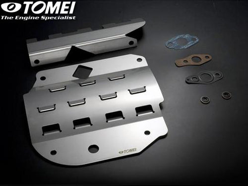 Evo 8-9 - Tomei - Oil Slicing Baffle