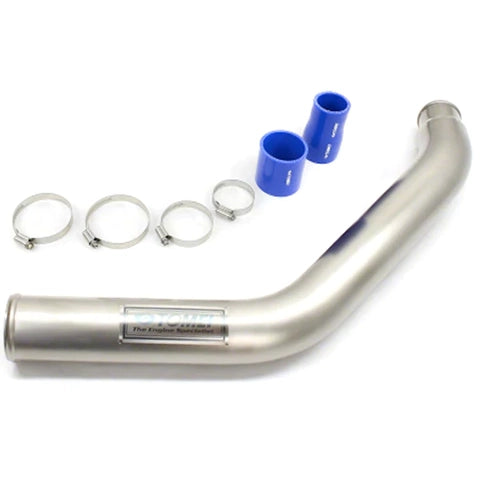 Evo 10 - Tomei - Titanium Upper Intercooler Pipe