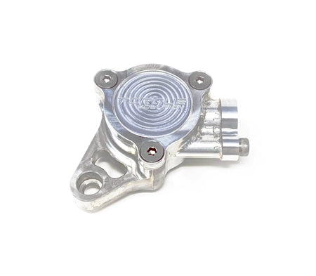 Evo 4-8 - Torque Solution - Billet Cam Sensor Housing - Silver