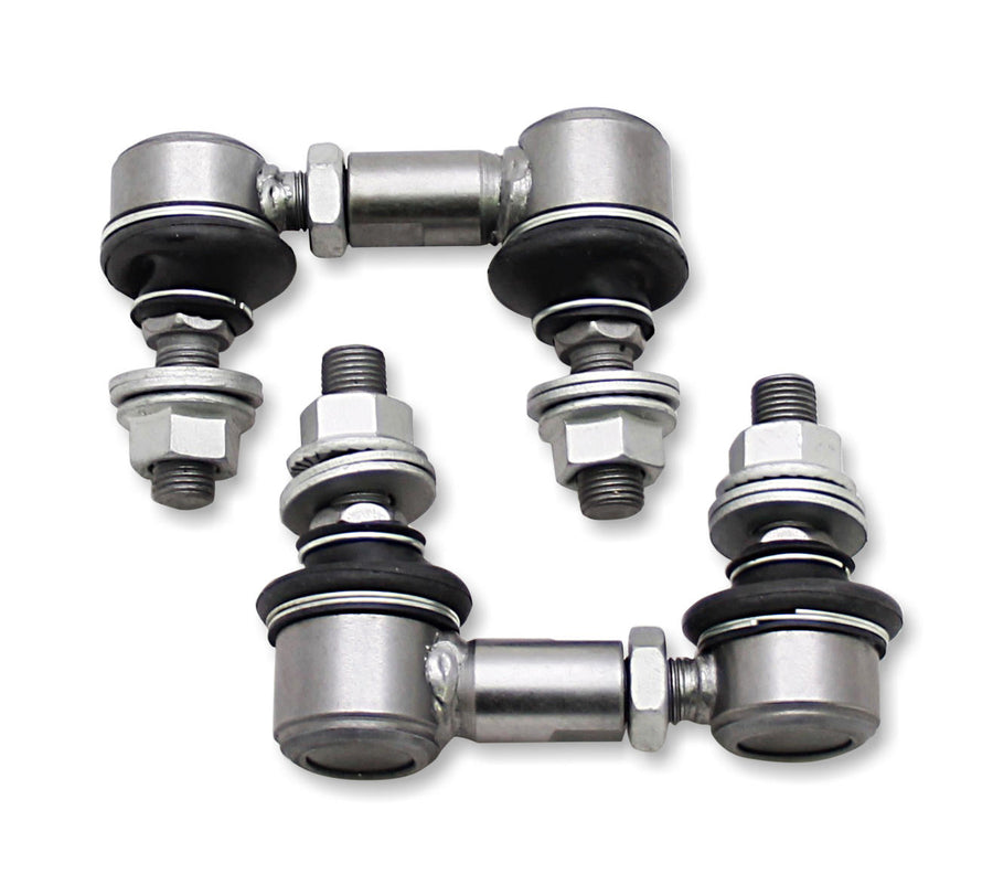 Evo 10 - SuperPro - Universal Sway Bar End Link Kit - Adjustable 75-85mm - 10mm Ball Joint End