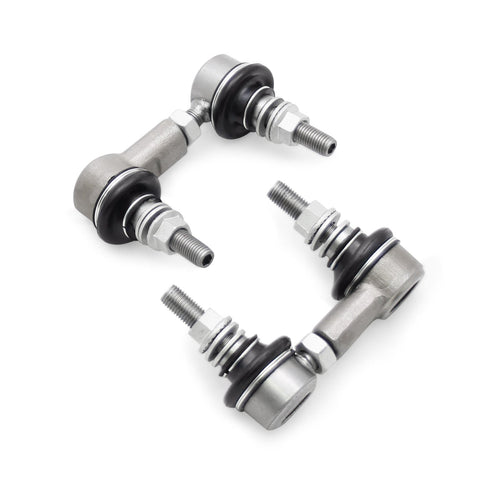 Evo 123 - SuperPro - Rear Adjustable HD Sway Bar End Links - 65mm-70mm Length (10mm Stud)