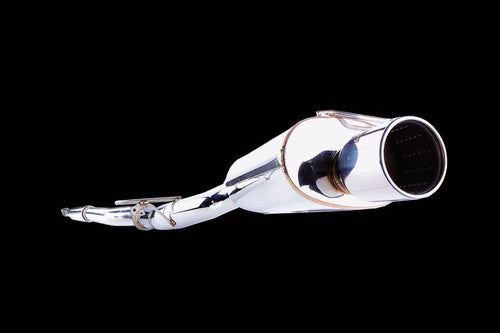 Evo 789 - Varex Muffler / XForce Exhaust - Cat Back Exhaust