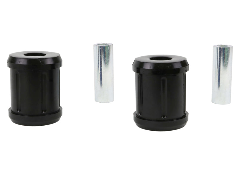 Evo 456 - Whiteline - Rear Trailing Arm Bushings - Lower Front Position
