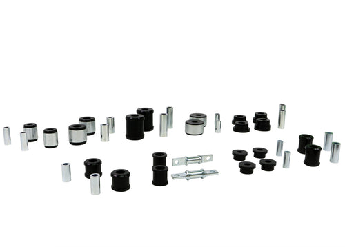Evo 789 - Whiteline - Rear Complete Bushing Kit - Whiteline
