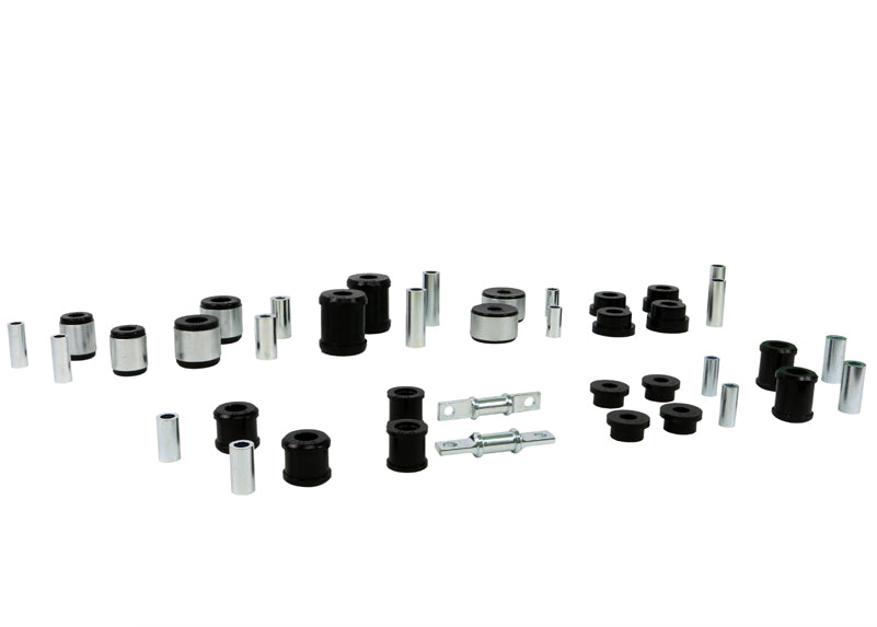 Evo 789 - Whiteline - Rear Complete Bushing Kit - Whiteline
