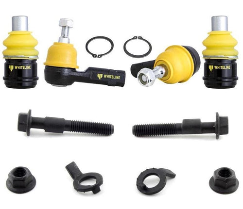 Evo 8-10 - Whiteline - Front Roll Center Adjustment Kit