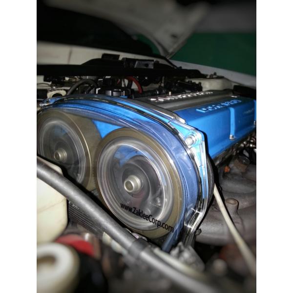 Evo 4-8 - Zaklee Corp. - Clear Cam Cover