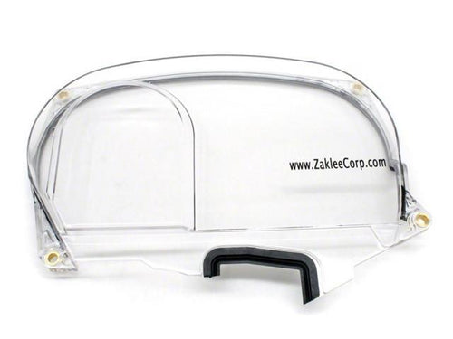 Evo 9 - Zaklee Corp. - Clear Cam Cover by Zaklee